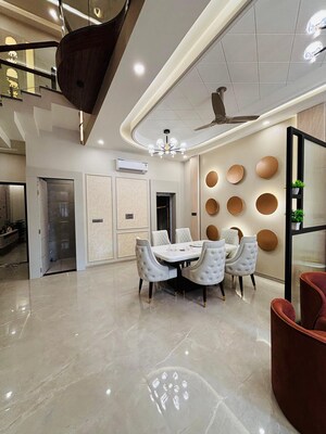 4 BHK Villa For Sale in Mansarovar Extension