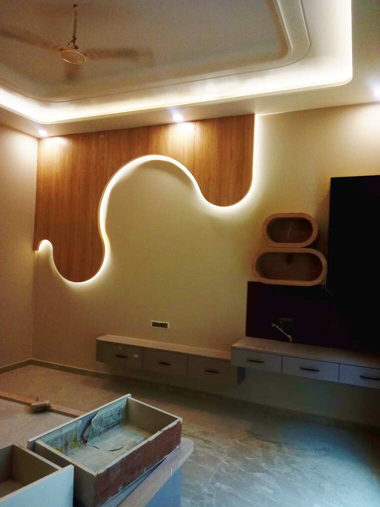 Living Room, mansarovar extension 4 Bedroom 166 Sq.Yd. Villa In Mansarovar Extension Jaipur 9326173