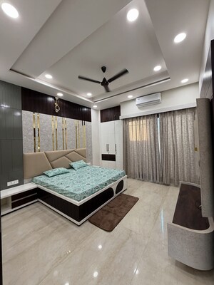 Bedroom in 4 BHK Villa at Dhawas – for Sale