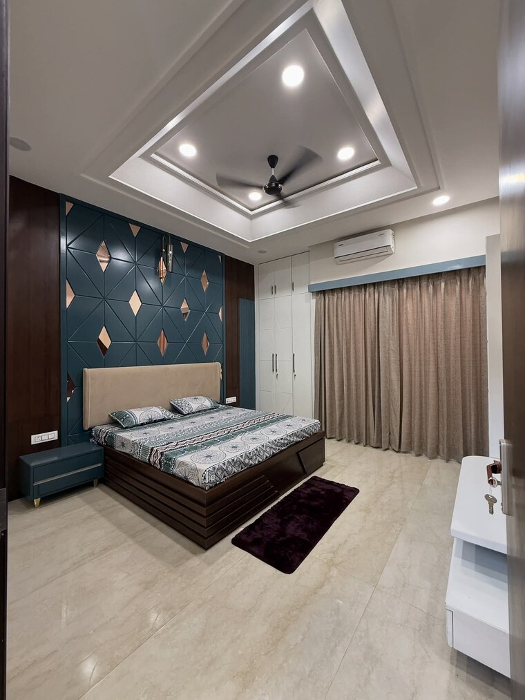 Bedroom, dhawas 4 Bedroom 133 Sq.Yd. Villa In Dhawas Jaipur 9326177