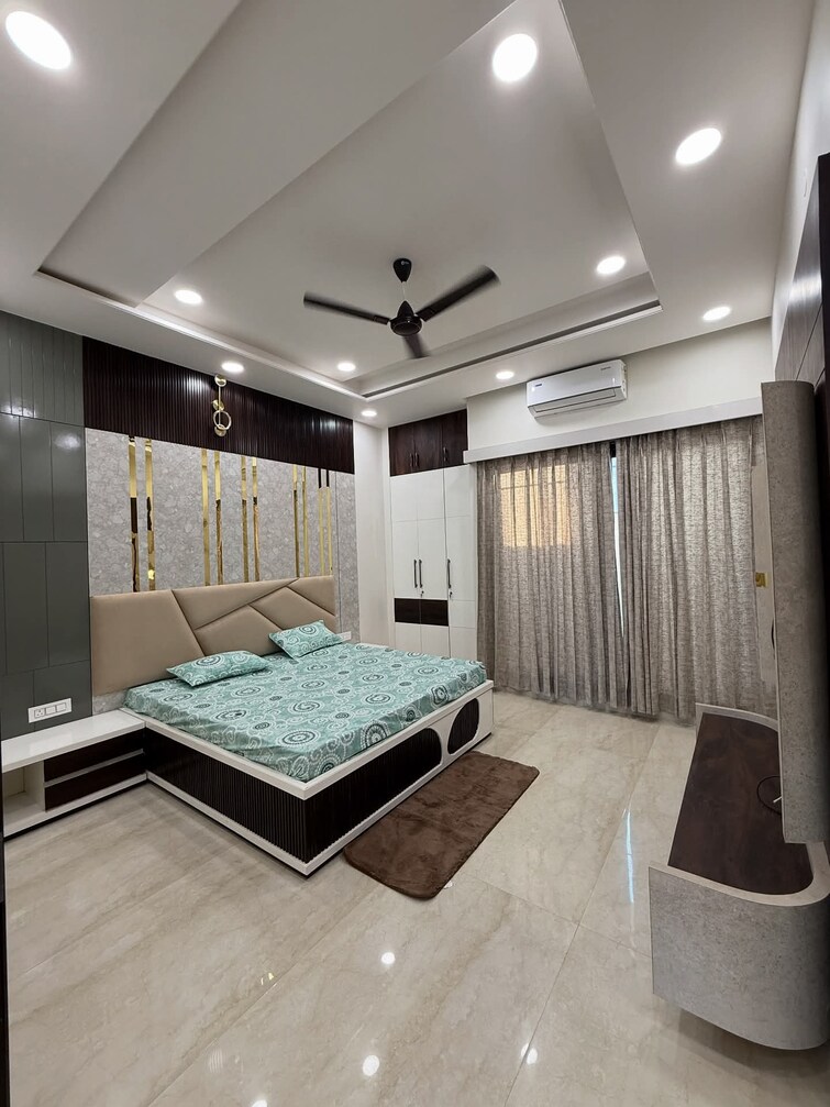 Bedroom, dhawas 4 Bedroom 133 Sq.Yd. Villa In Dhawas Jaipur 9326177