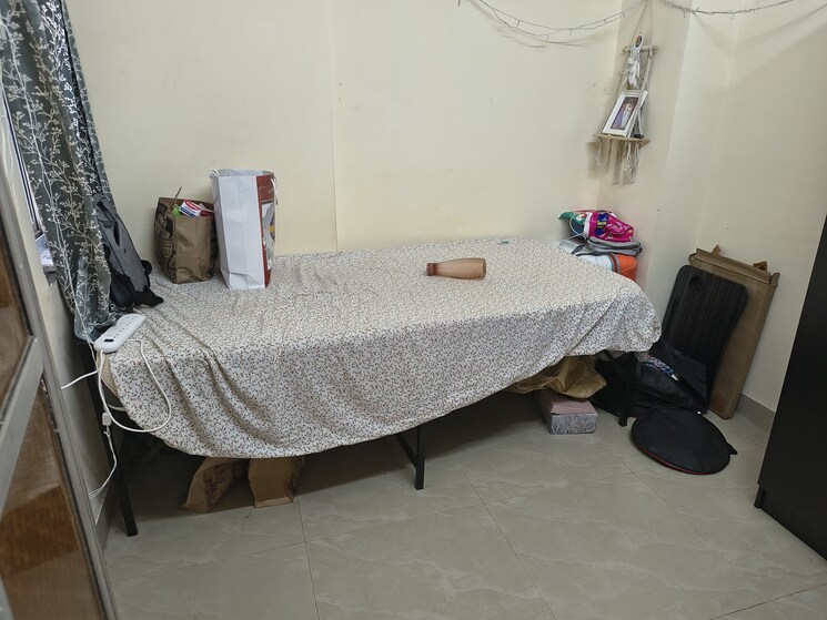 Bedroom, prabha-mandir-chs 2 Bedroom 900 Sq.Ft. Apartment In Prabhadevi Mumbai 9326179