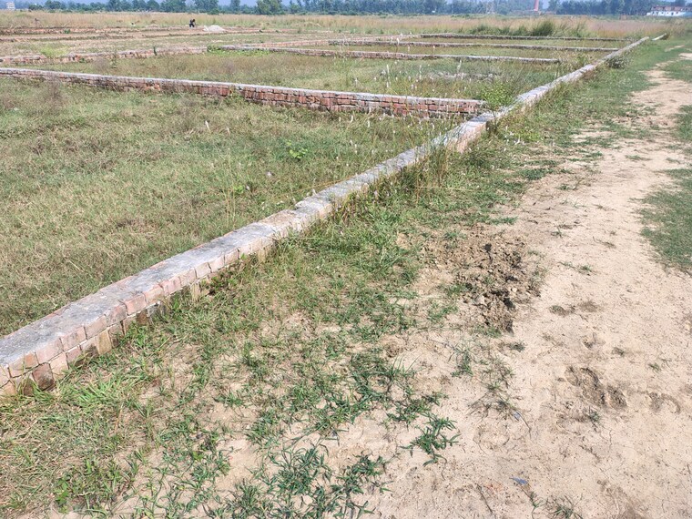 undefined, khorabar  1200 Sq.Ft. Plot In Khorabar Gorakhpur 9326182