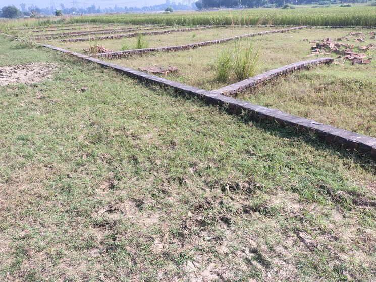 Garden, khorabar  1200 Sq.Ft. Plot In Khorabar Gorakhpur 9326182