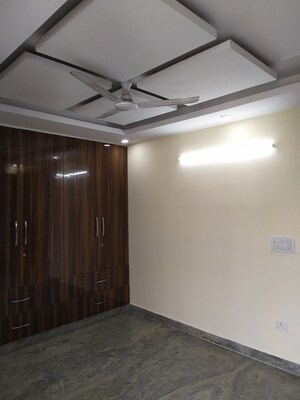 Master Bedroom in 2 BHK Builder Floor at Kalkaji – for Rent