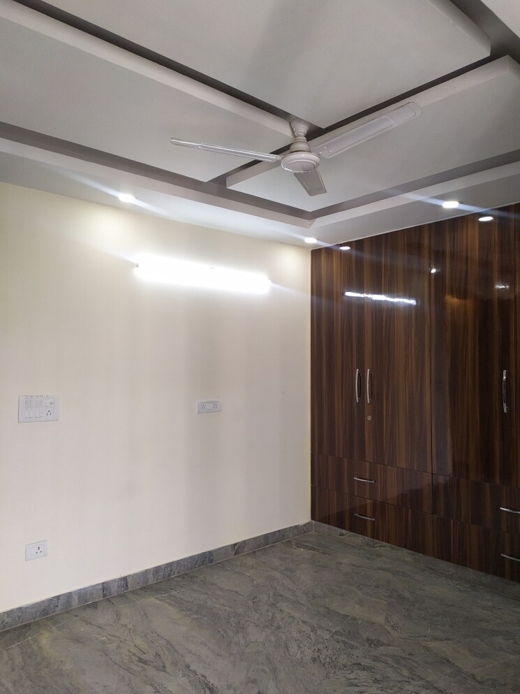 Master Bedroom, kalkaji 2 Bedroom 900 Sq.Ft. Builder Floor In Kalkaji Delhi 9326184