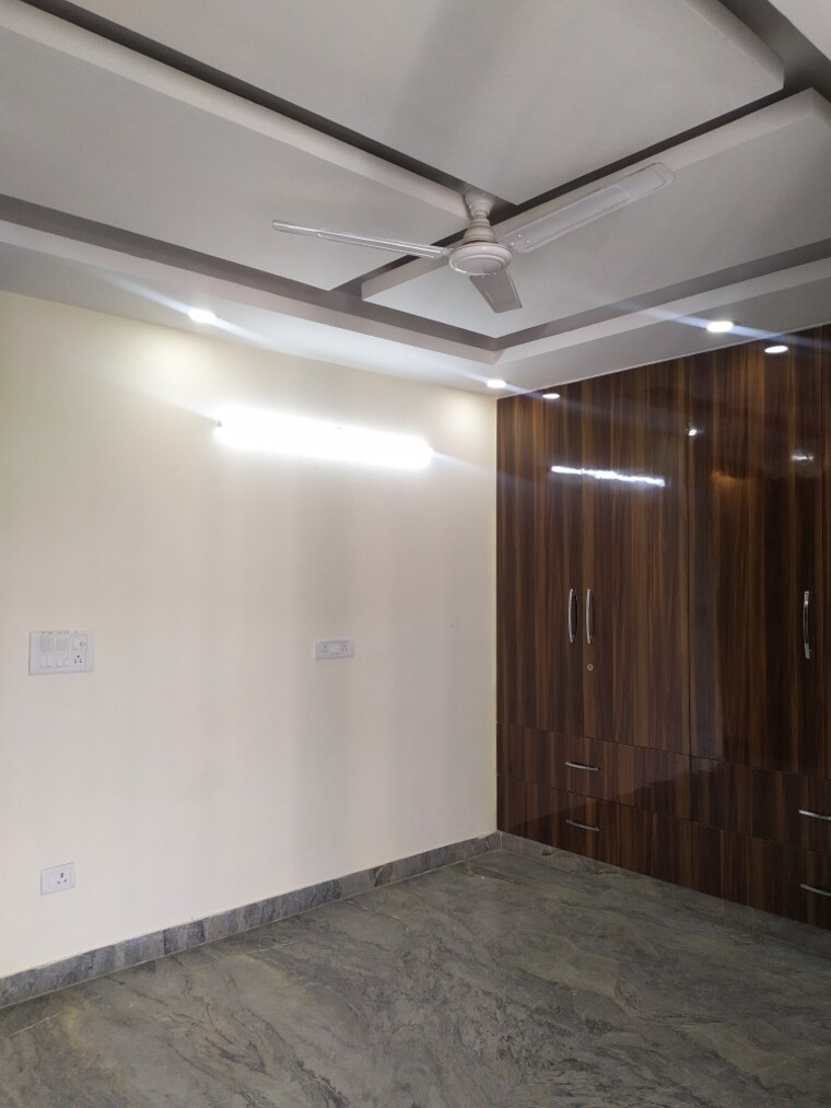 Master Bedroom, kalkaji 2 Bedroom 900 Sq.Ft. Builder Floor In Kalkaji Delhi 9326184