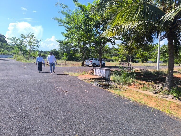 Exterior View, bhogapuram  200 Sq.Yd. Plot In Bhogapuram Vizag 9326185