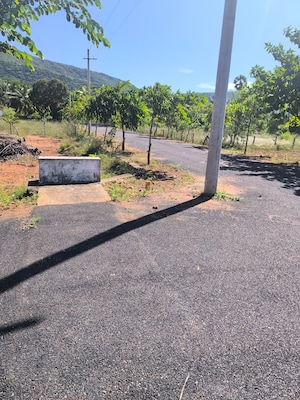 Plot Area in  Plot at Bheemili – for Sale