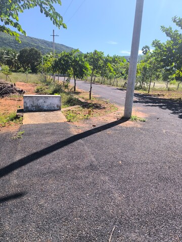 Plot Area in  Plot at Bheemili – for Sale