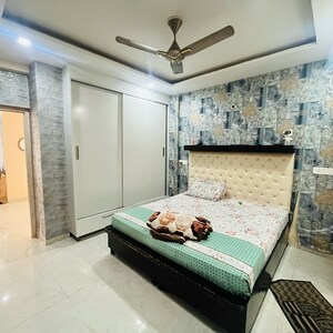 Bedroom in 2 BHK Apartment at Aura Homes, High Ground – for Sale