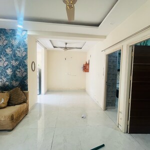 Living Room in 2 BHK Apartment at Aura Homes, High Ground – for Sale