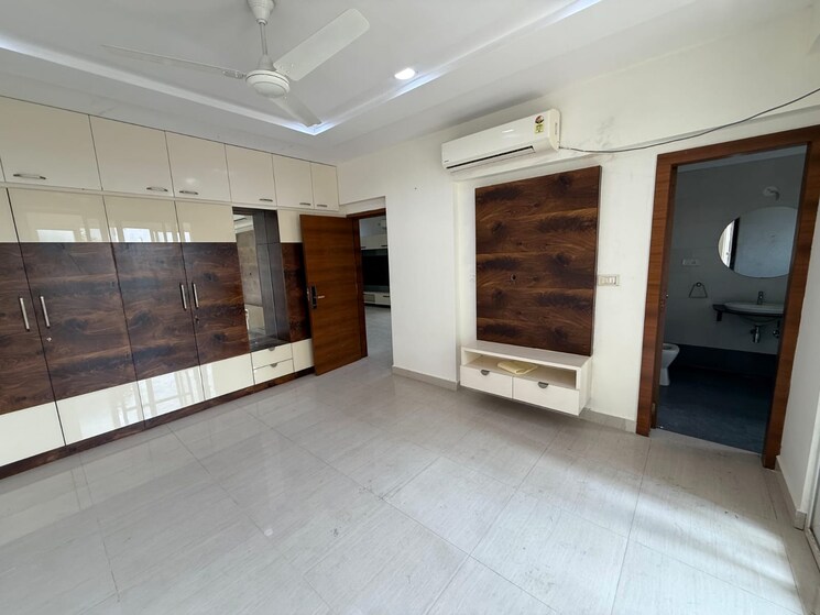 Living Room, ncc-urban-one 4 Bedroom 2630 Sq.Ft. Apartment In Narsingi Hyderabad 9326199