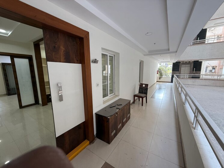 Kitchen, ncc-urban-one 4 Bedroom 2630 Sq.Ft. Apartment In Narsingi Hyderabad 9326199