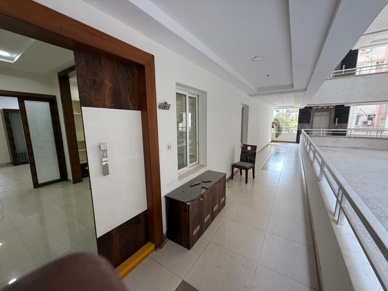 Kitchen, ncc-urban-one 4 Bedroom 2630 Sq.Ft. Apartment In Narsingi Hyderabad 9326199