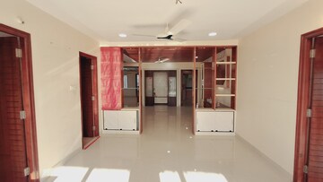 Living Room in 3 BHK Apartment at Jayabheri The Summit, Narsingi – for Rent