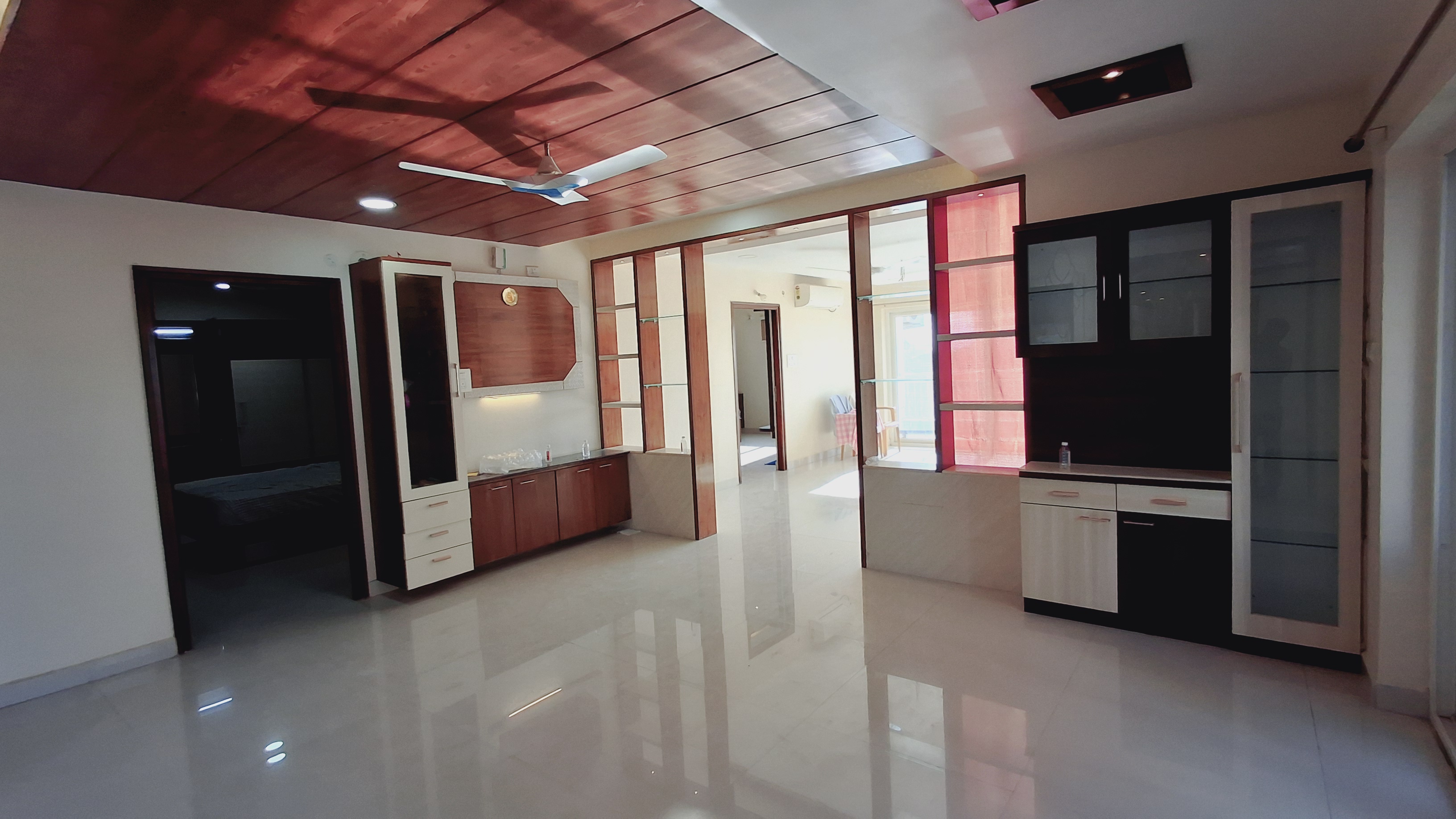3 BHK + Pooja Room Apartment For Rent in Jayabheri The Summit