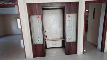 Bedroom in 3 BHK Apartment at Jayabheri The Summit, Narsingi – for Rent