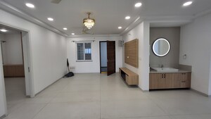 Building Lobby in 3 BHK Apartment at Jayabheri The Nirvana, Gopanpally – for Rent