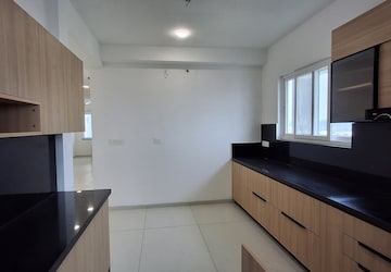 Kitchen in 3 BHK Apartment at Jayabheri The Nirvana, Gopanpally – for Rent