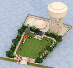  Plot – Exterior View View at Agra Road - for Sale