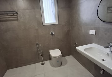 Bathroom in 3 BHK Apartment at Jayabheri The Nirvana, Gopanpally – for Rent