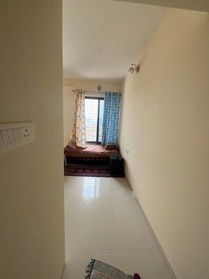 Staircase in 1 BHK Apartment at Bhaktamar Residency, Wadgaon Sheri – for Rent