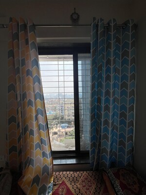 Bathroom in 1 BHK Apartment at Bhaktamar Residency, Wadgaon Sheri – for Rent