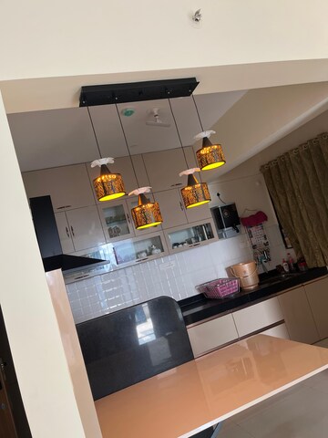 Furnished Amenities in 1 BHK Apartment at Bhaktamar Residency, Wadgaon Sheri – for Rent