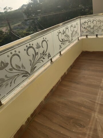 Balcony in 2 BHK Apartment at Pearl Residency Puppalguda, Puppalaguda – for Rent