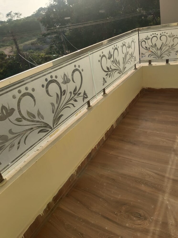 Balcony, pearl-residency-puppalguda 2 Bedroom 1200 Sq.Ft. Apartment In Puppalaguda Hyderabad 9326206