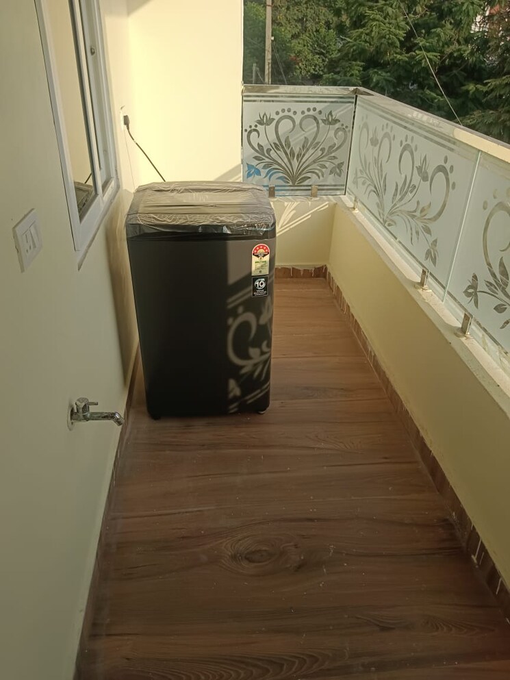 Balcony, pearl-residency-puppalguda 2 Bedroom 1200 Sq.Ft. Apartment In Puppalaguda Hyderabad 9326206