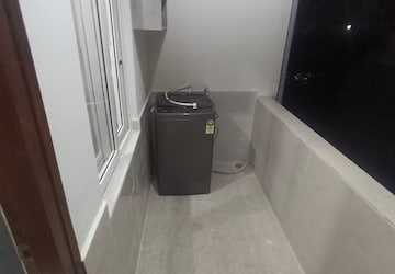 Building Lobby in 3 BHK Apartment at Narsingi – for Rent