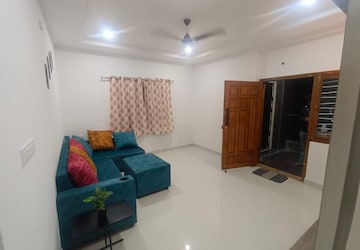 Living Room in 3 BHK Apartment at Narsingi – for Rent