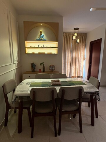 Master Bedroom in 3 BHK Apartment at Kondapur – for Rent