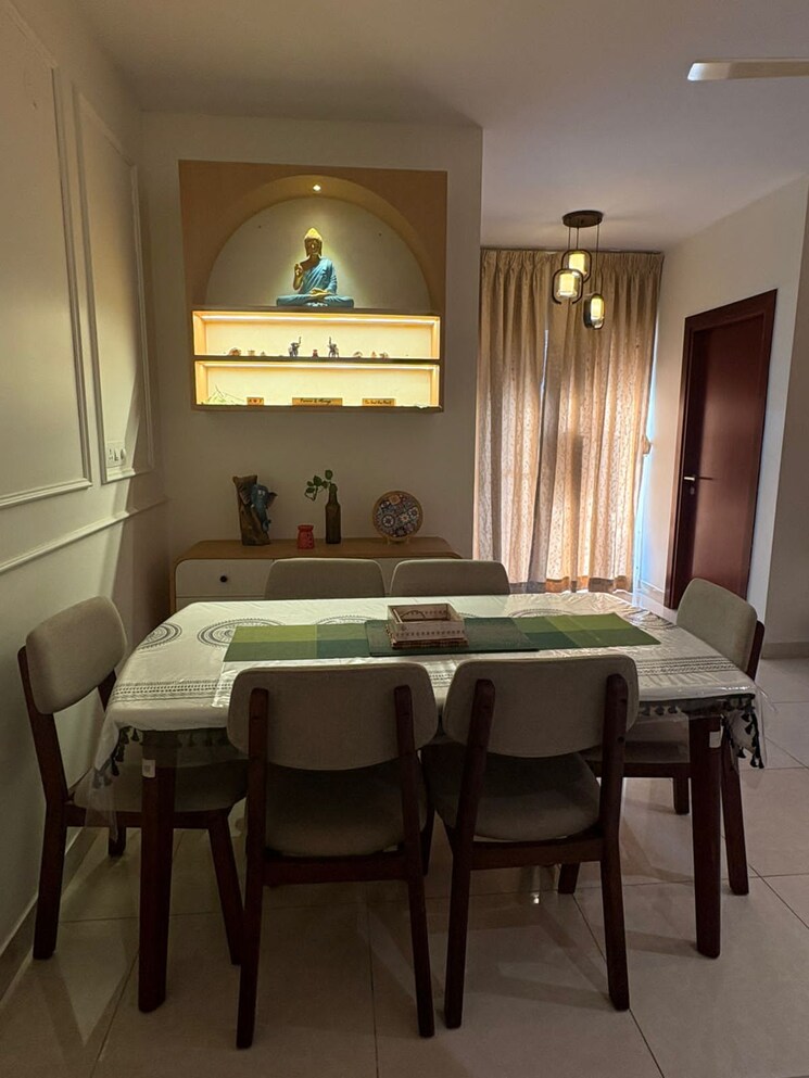 Master Bedroom, kondapur 3 Bedroom 1600 Sq.Ft. Apartment In Kondapur Hyderabad 9326210