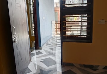 Staircase in 1.5 BHK Builder Floor at Sector 18 – for Rent