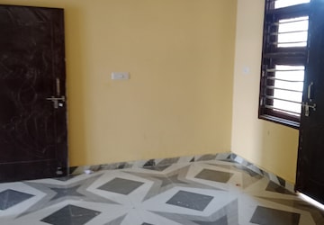 Bedroom in 1.5 BHK Builder Floor at Sector 18 – for Rent