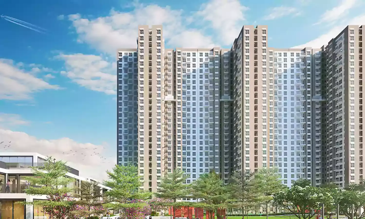 3 BHK Apartment For Sale in Godrej Ananda
