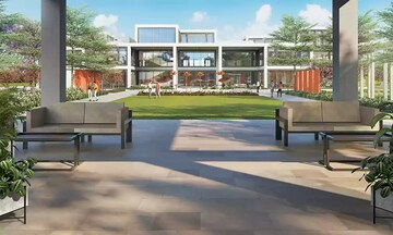 3 BHK Apartment – Exterior View View at Godrej Ananda, Bagaluru - for Sale