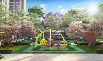 3 BHK Apartment – Garden View at Godrej Ananda, Bagaluru - for Sale