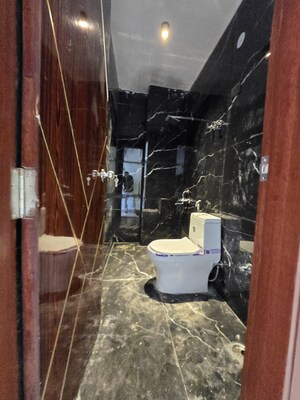 Kitchen in 1 BHK Builder Floor at Palm Residency Chhatarpur, Chattarpur – for Rent