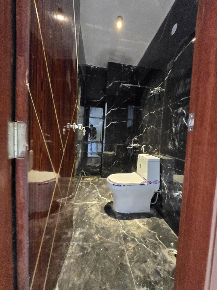 Kitchen, palm-residency-chhatarpur 1 Bedroom 500 Sq.Ft. Builder Floor In Chattarpur Delhi 9326231