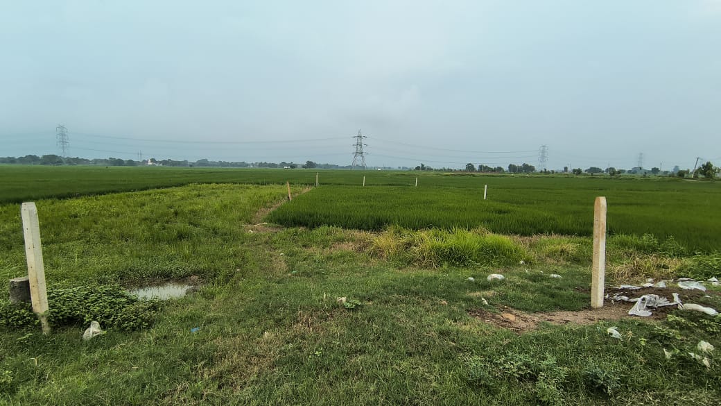 Plot For Sale in Dwarika Heritage 