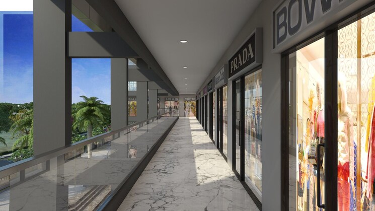 undefined, uniwest-aero-hub Studio 475 Sq.Ft. Apartment In Sector 22d Yamuna Expressway Greater Noida 9326241