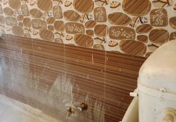 Bathroom in 2 BHK Independent House at Sector 18 – for Rent