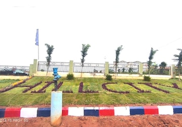 Plot – Garden View at Kondakal - for Sale