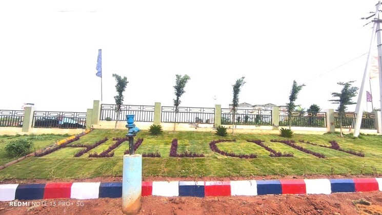 Garden, kondakal  165 Sq.Yd. Plot In Kondakal Hyderabad 9326239