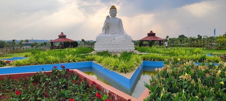 Exterior View, kondakal  165 Sq.Yd. Plot In Kondakal Hyderabad 9326239