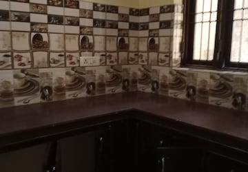 Kitchen in 2 BHK Independent House at Sector 18 – for Rent